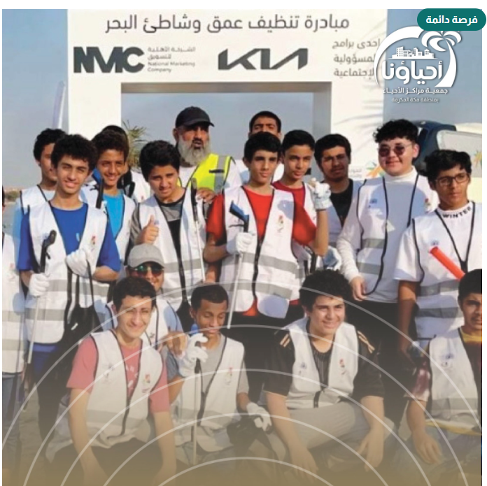  مبادرات اجتماعية